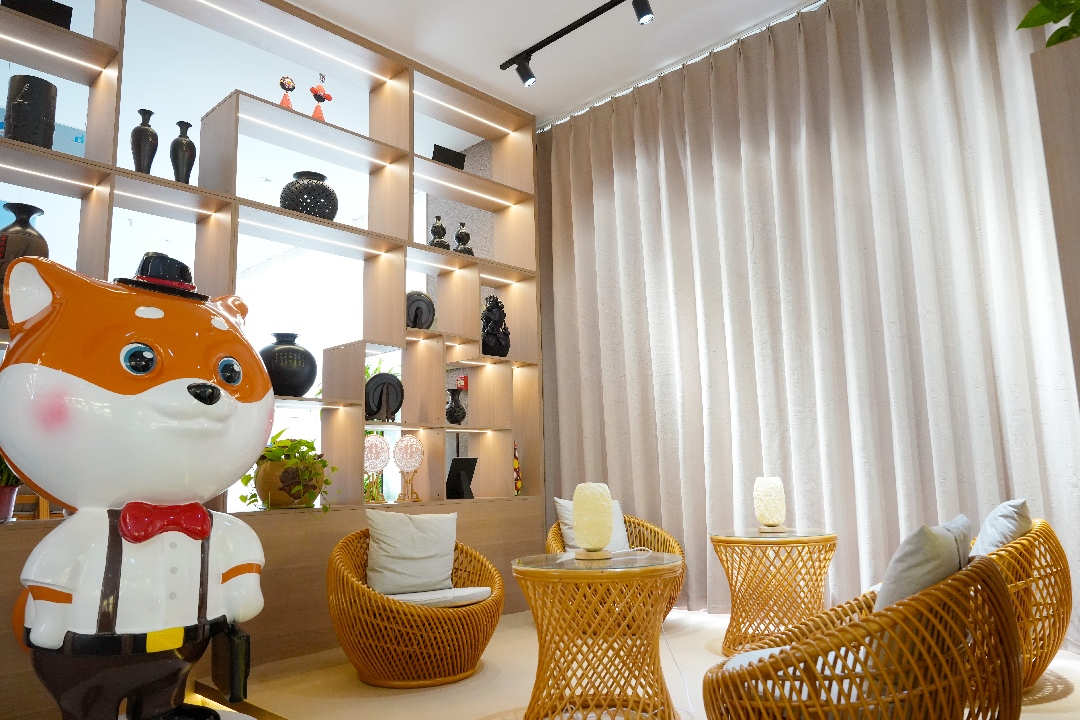 泉城書(shū)房長(zhǎng)田集團(tuán)分館