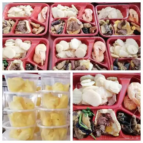 暖心!長(zhǎng)田實(shí)業(yè)為堅(jiān)守一線的疾控中心醫(yī)護(hù)人員送去愛心餐