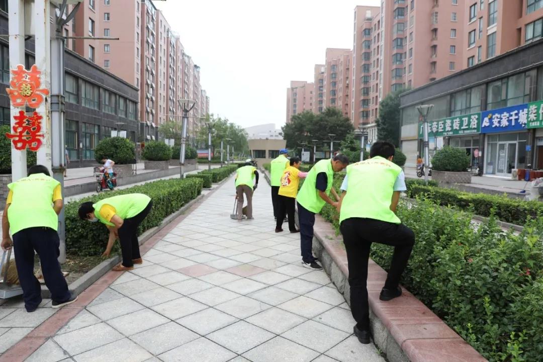 助力文明創(chuàng)城 長(zhǎng)田實(shí)業(yè)在行動(dòng)