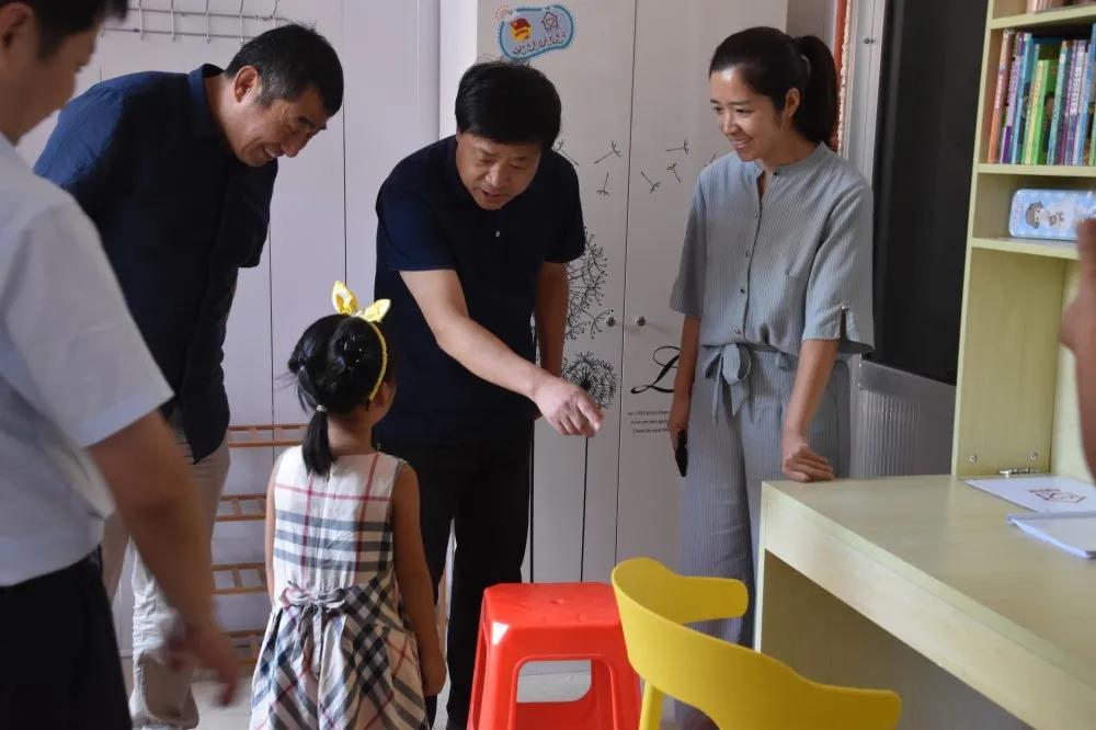 由濟(jì)南長(zhǎng)田實(shí)業(yè)有限公司捐建的“希望小屋”正式交付！