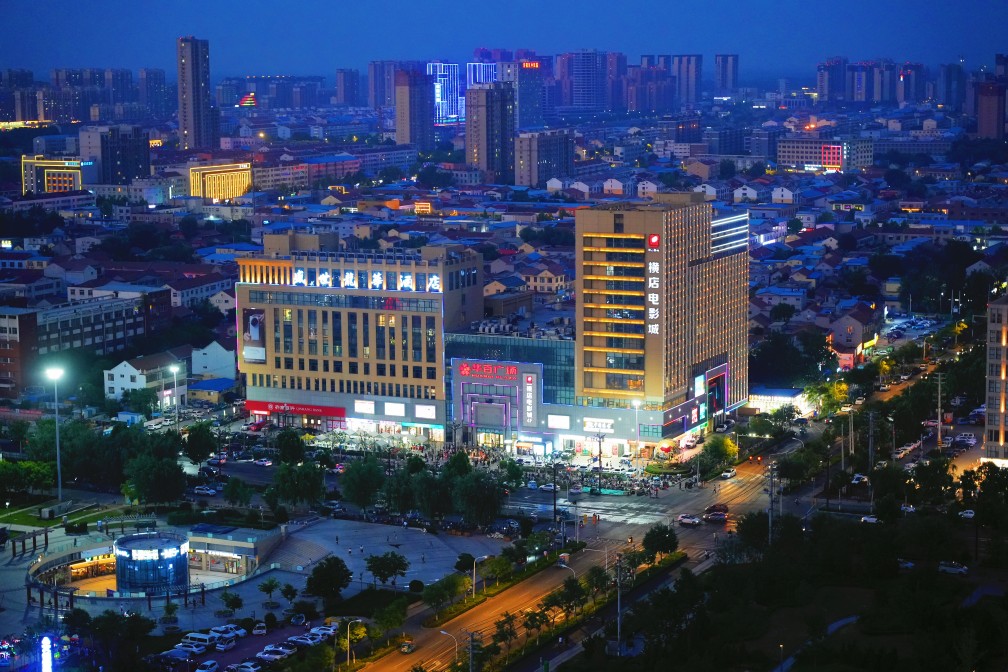 【長(zhǎng)田動(dòng)態(tài)】濟(jì)南軌道交通濟(jì)陽(yáng)線(xiàn)年底具備通車(chē)條件，直達(dá)華百?gòu)V場(chǎng)站，打造軌道旁的美好生活